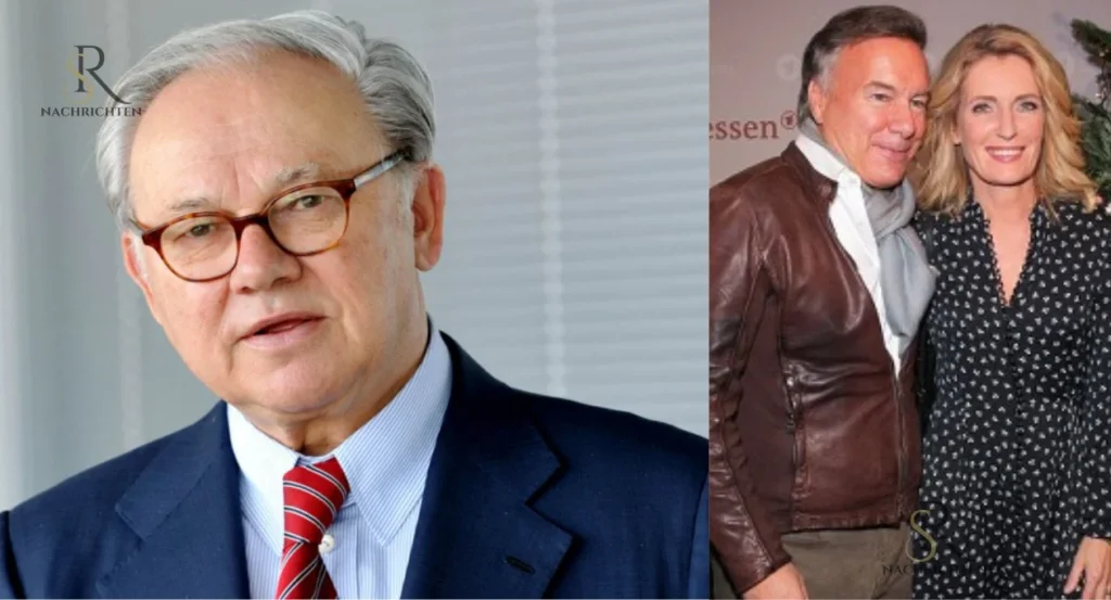Nico Hofmann Maria Furtwängler neuer Partner