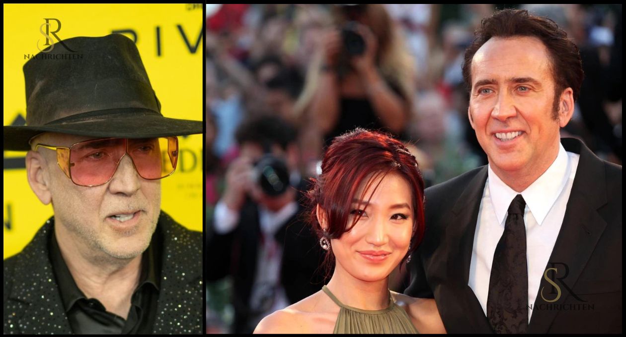 Nicolas Cage Ehepartnerin