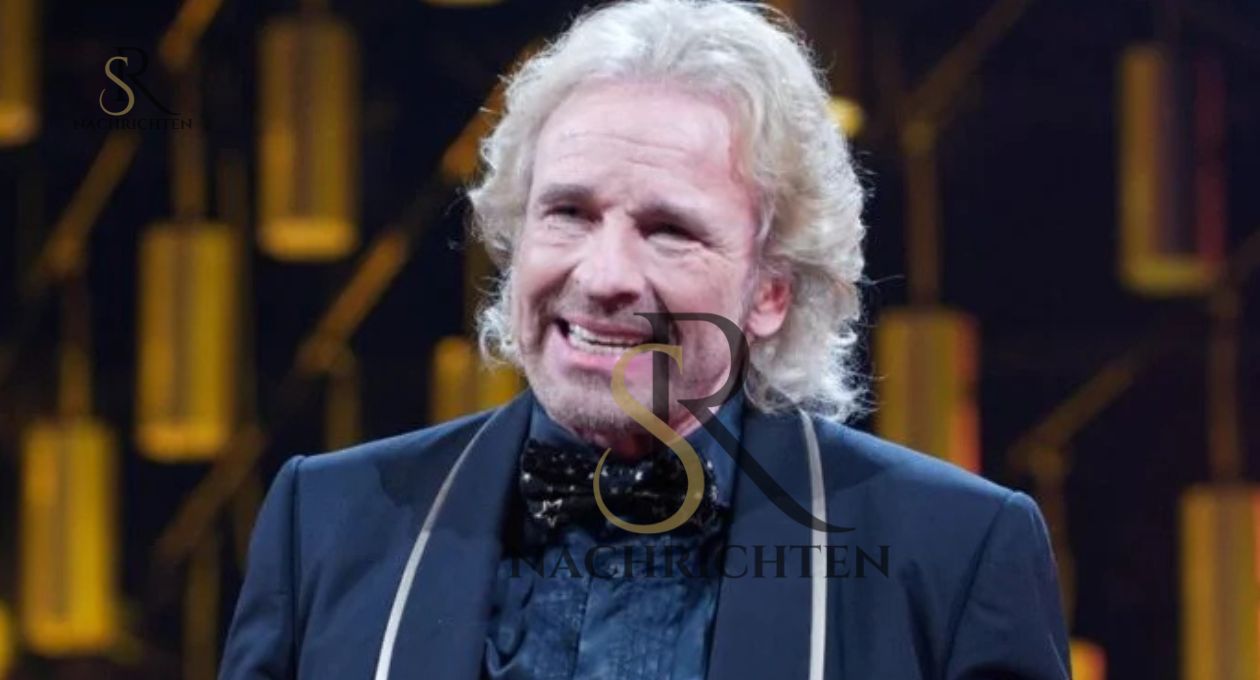 Thomas Gottschalk Schlaganfall