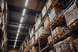 Nachhaltige Kunststoffpaletten: Die Zukunft der Logistik gestalten