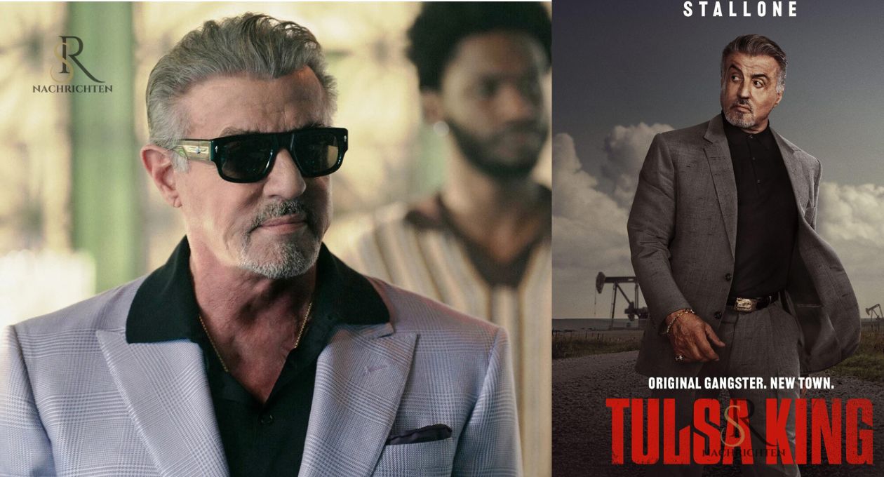 tulsa king staffel 3