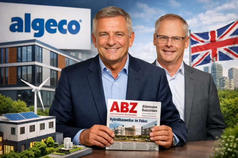 Dietmar Müller Algeco