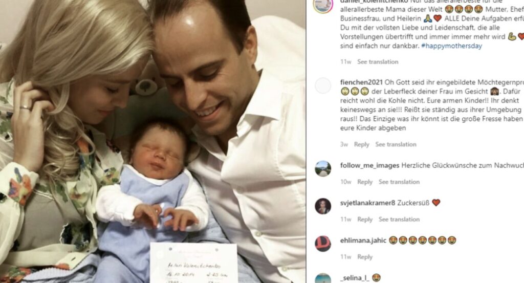 daniel kolenitchenko