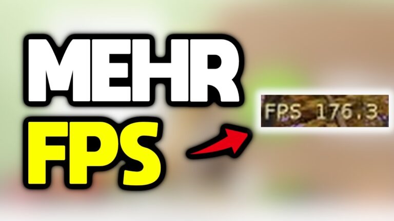 Mehr FPS, weniger Kosten