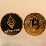 Bitcoin und Ethereum