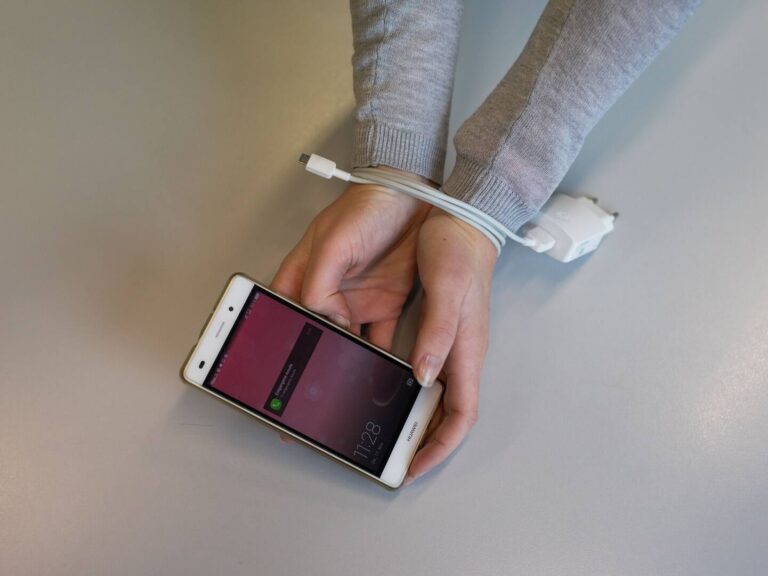 30 Tage Ohne Smartphone