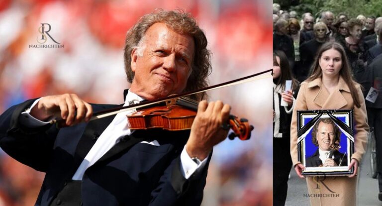 André Rieu Todesursache