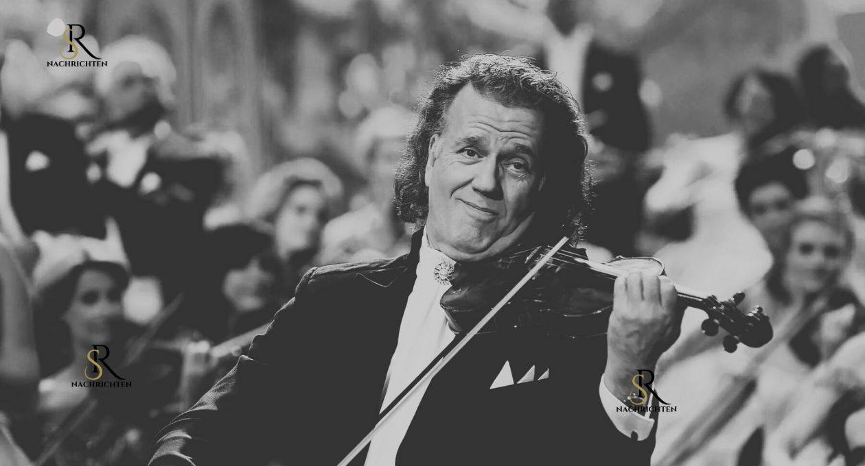André Rieu Todesursache