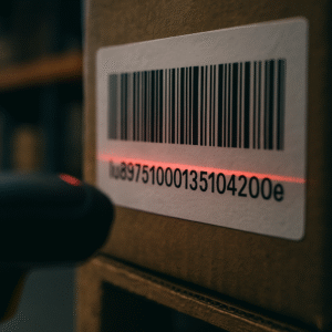 LU89751000135104200E: Was steckt hinter diesem Code?