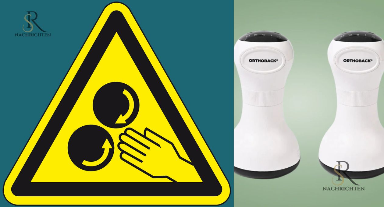 Orthoback Warnung