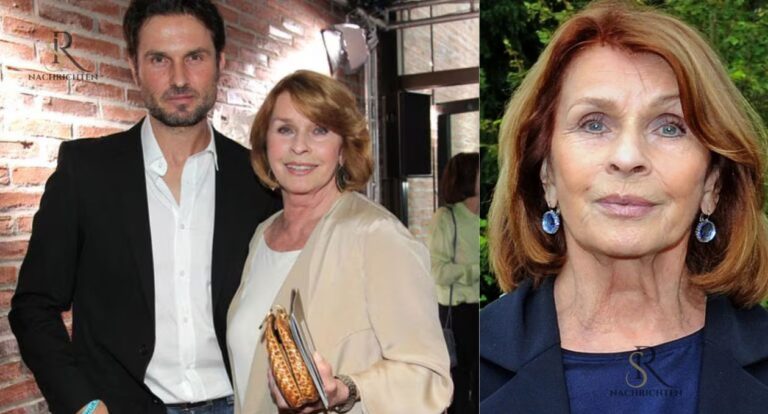 Senta Berger Schlaganfall