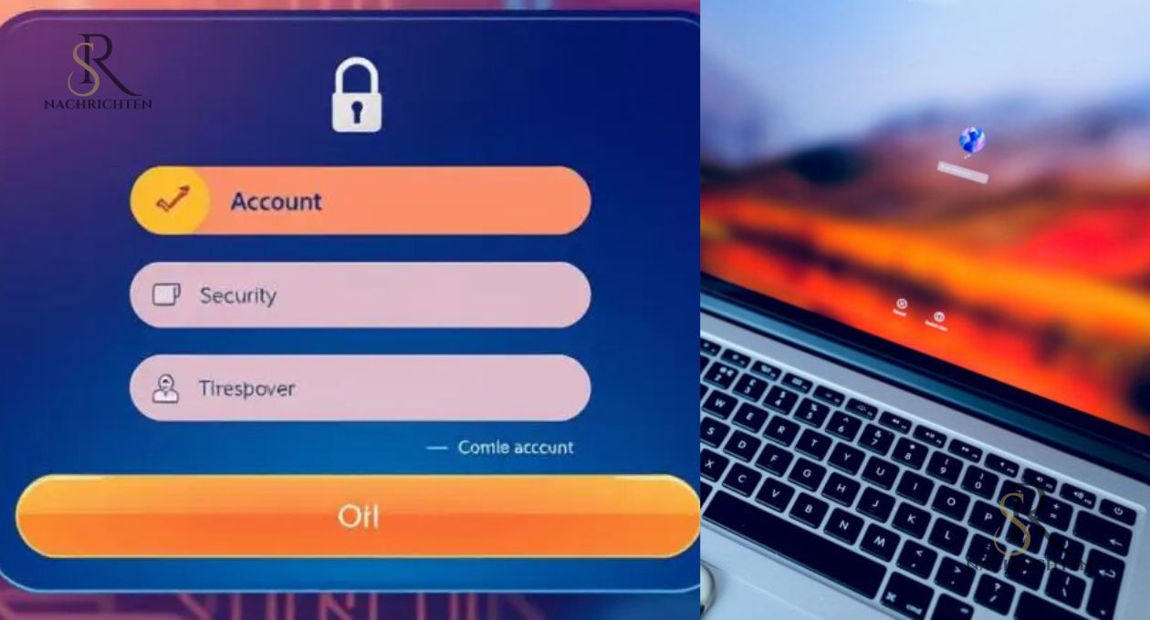 Sieh An Mein kundenkonto