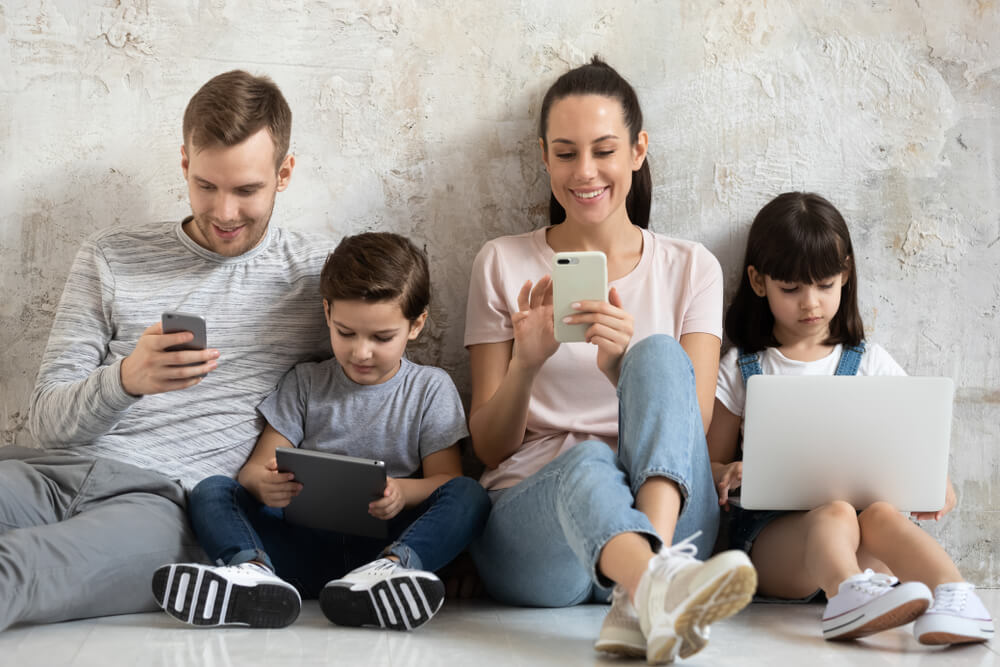 Beste Familien-Tracking-Apps
