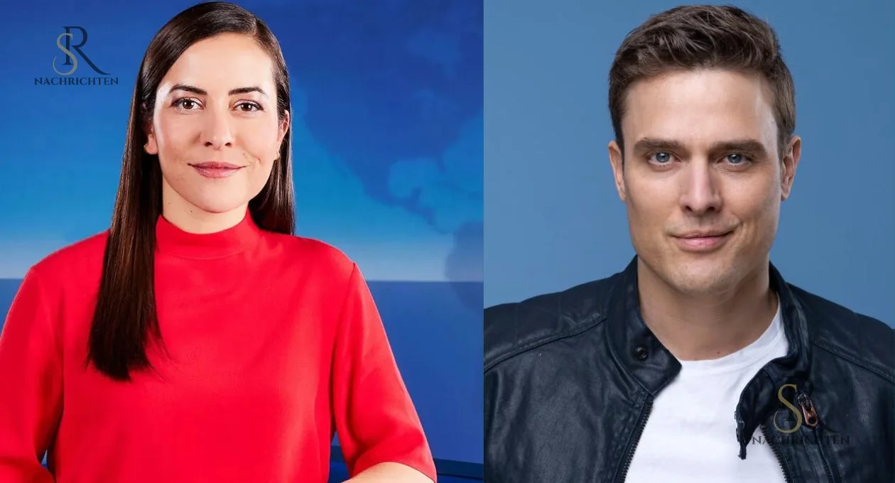 Aline Abboud Constantin Schreiber ehefrau