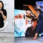 Annalena Baerbock figur