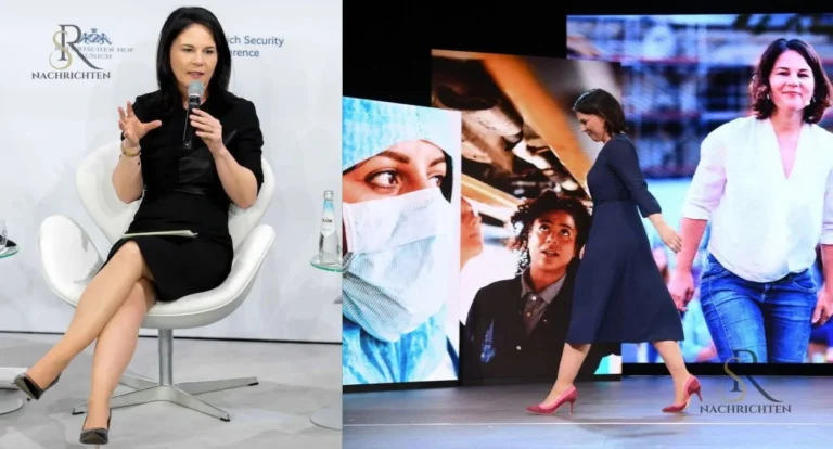 Annalena Baerbock figur