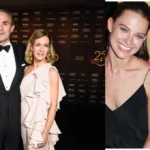 Giulio Ricciarelli Neue Freundin