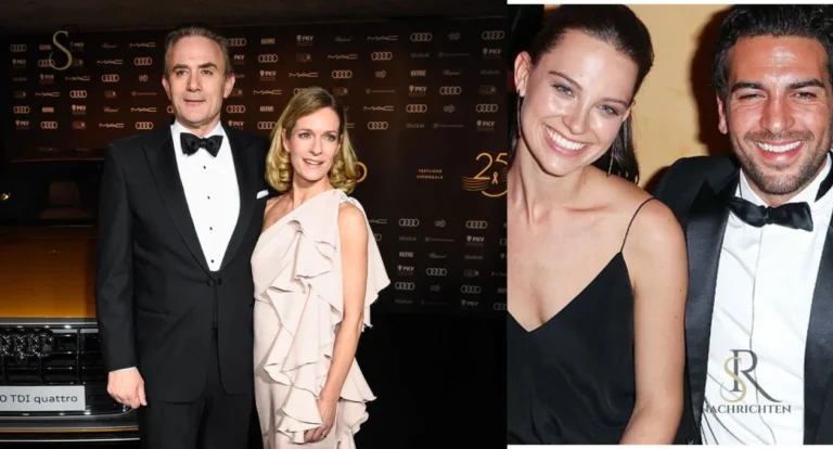 Giulio Ricciarelli Neue Freundin