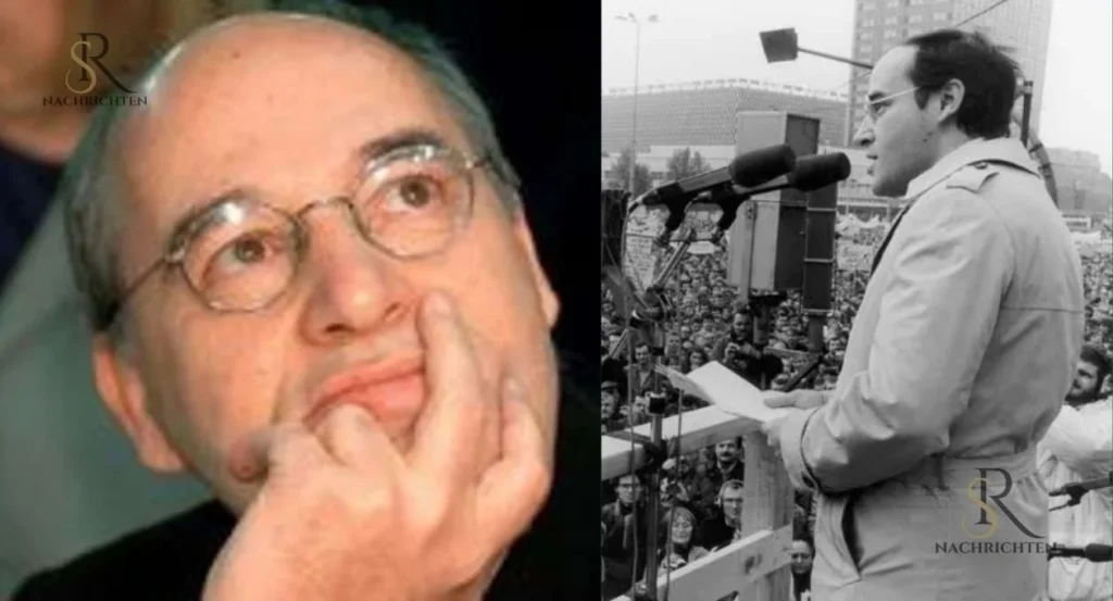 Gregor Gysi Schlaganfall