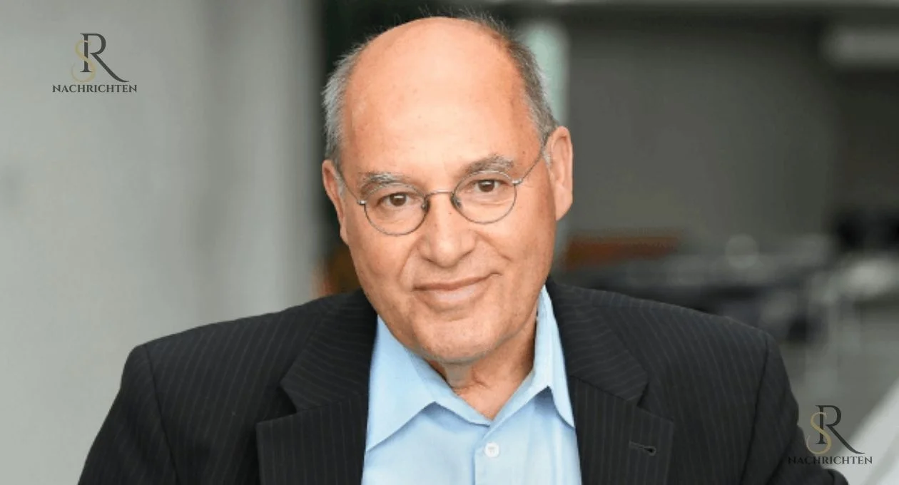 Gregor Gysi Schlaganfall