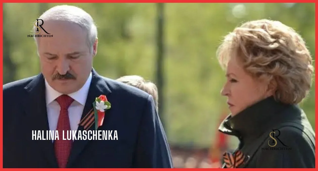 Halina Lukaschenka