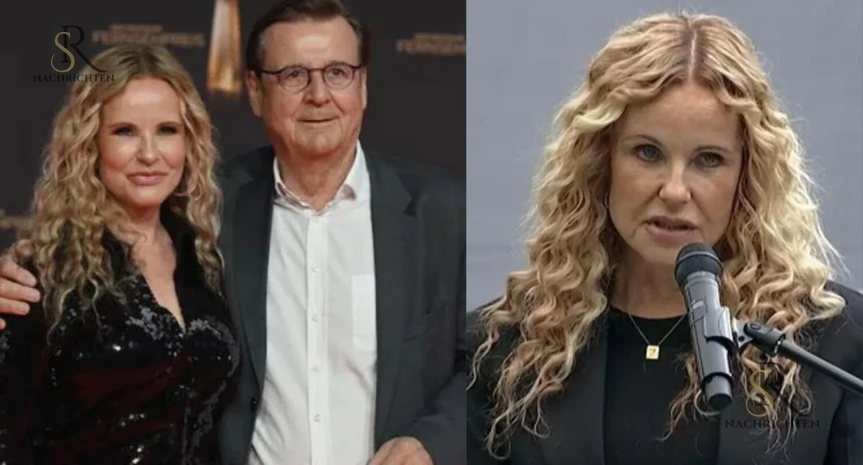 Katja Burkard verstorben