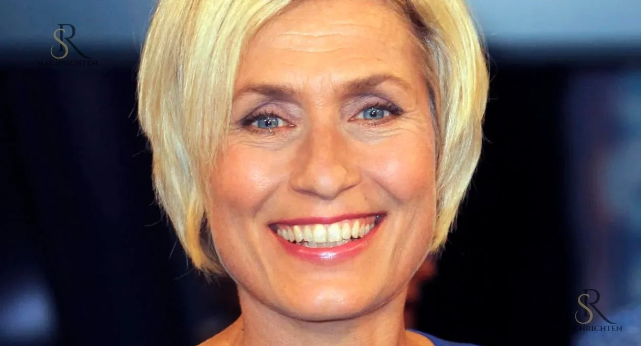 Mit wem ist Susanne Stichler Verheiratet