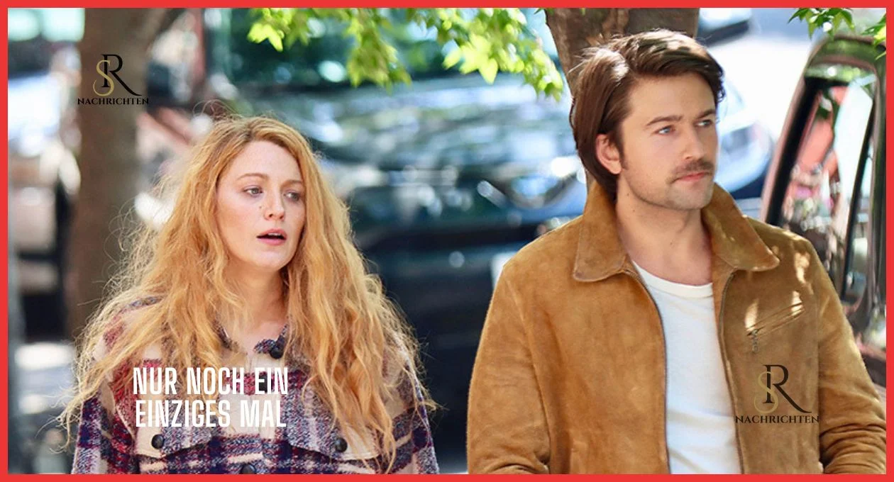 Nur noch ein einziges mal