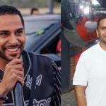 Omid Mouazzen Ehefrau