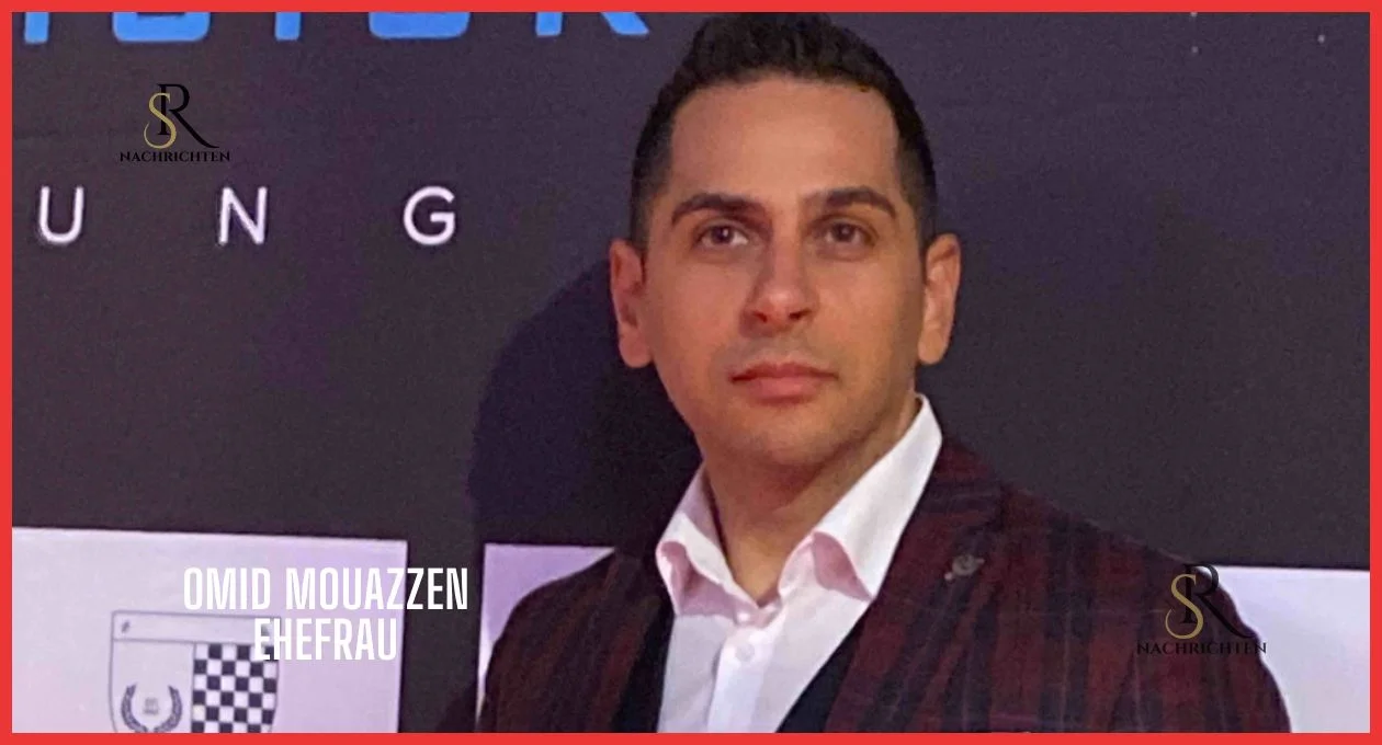 Omid Mouazzen Ehefrau