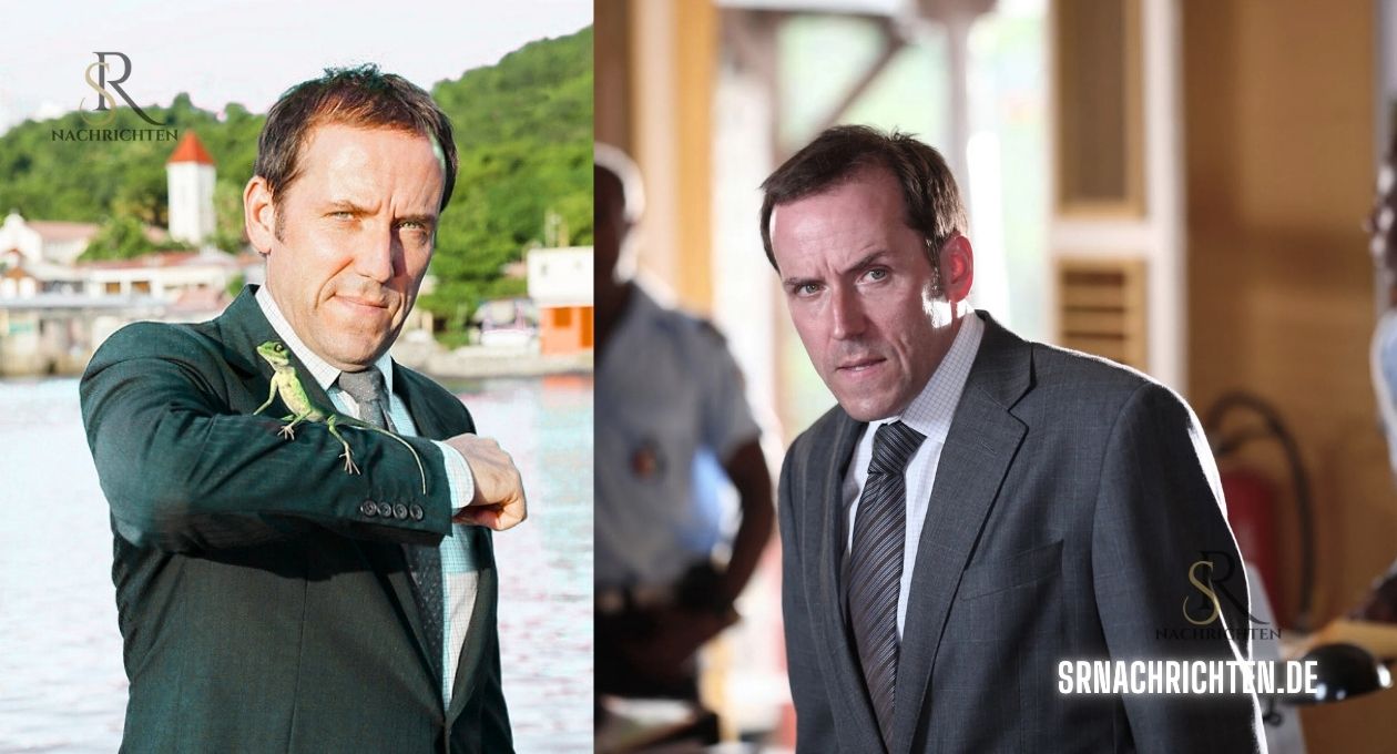 Richard Poole death in paradise darsteller gestorben