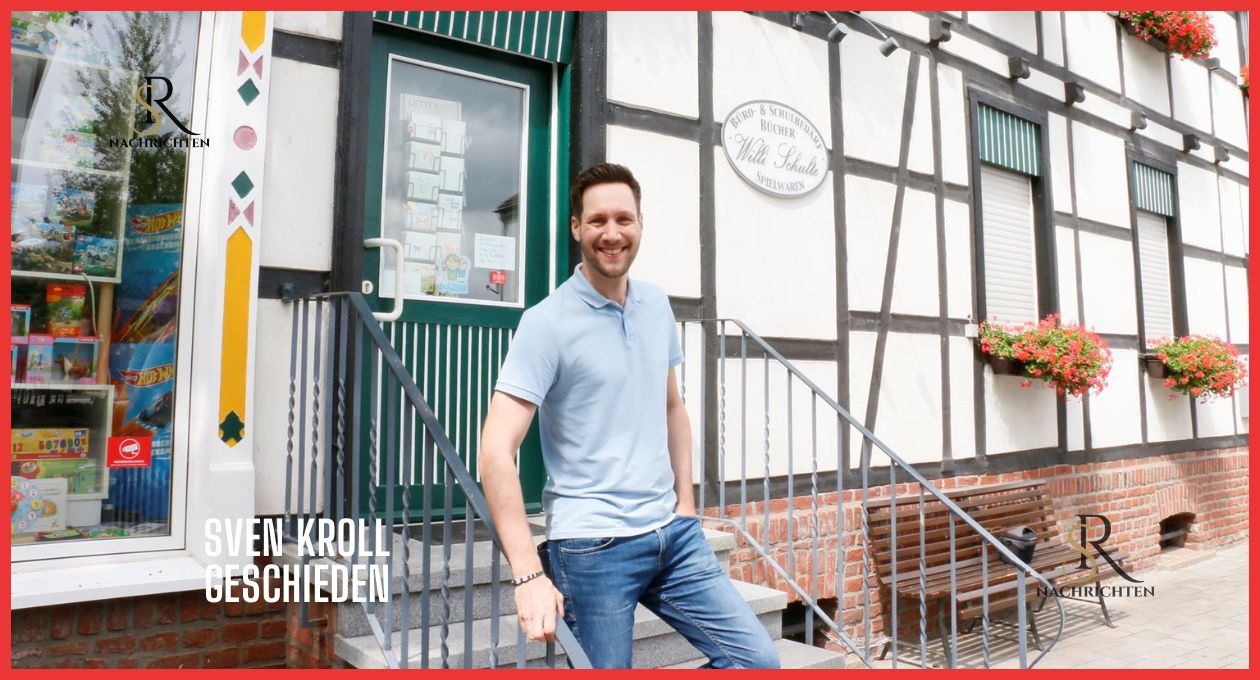 Sven Kroll Geschieden