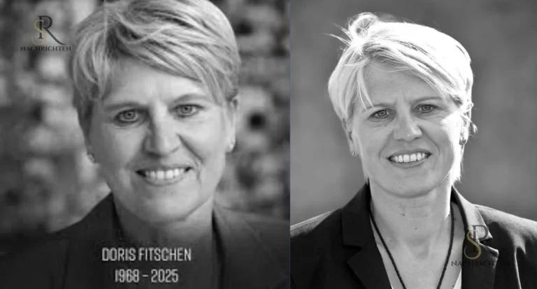 doris fitschen todesursache