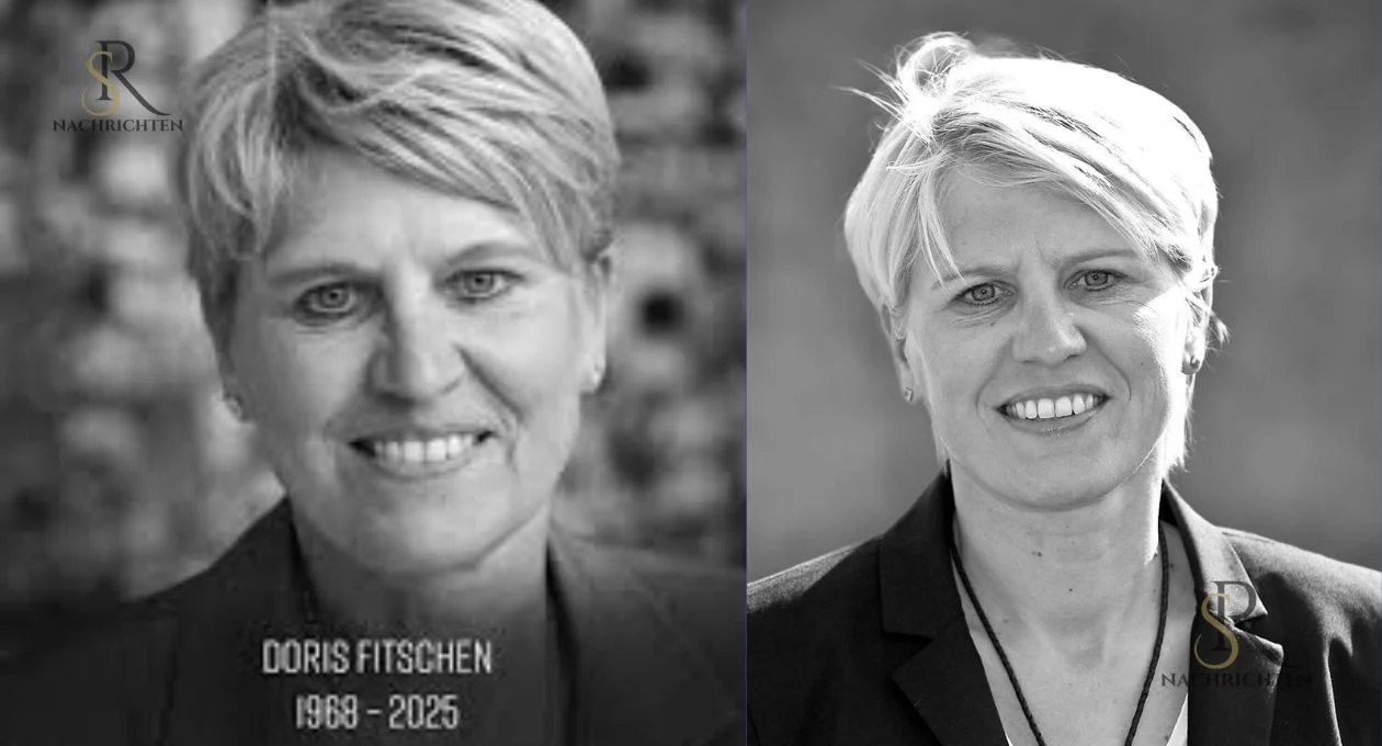 doris fitschen todesursache