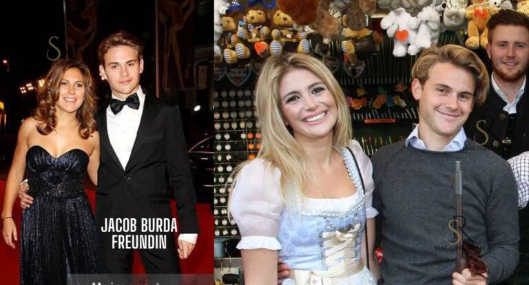 jacob burda freundin