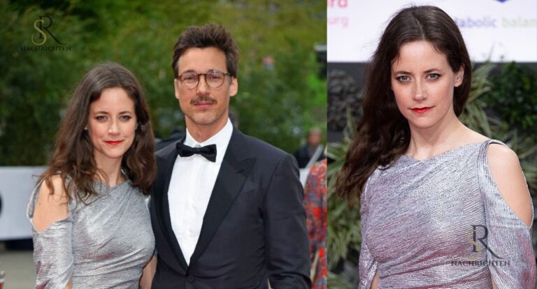 mit wem ist Anja Knauer verheiratet