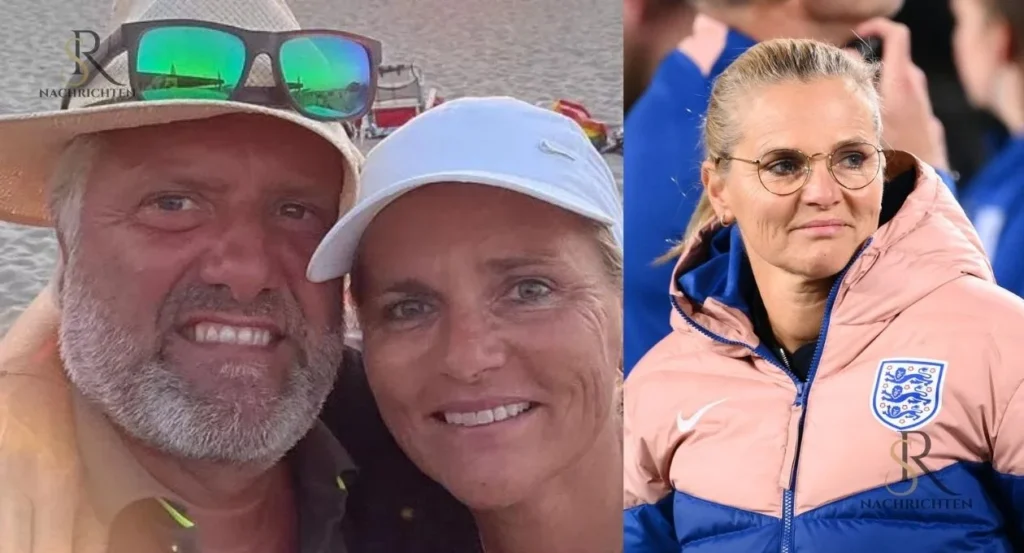 sarina wiegman ehemann