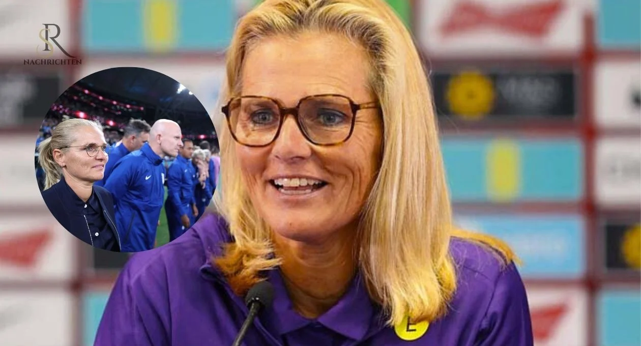 sarina wiegman ehemann