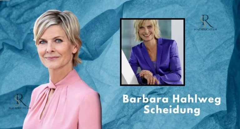 Barbara Hahlweg Scheidung
