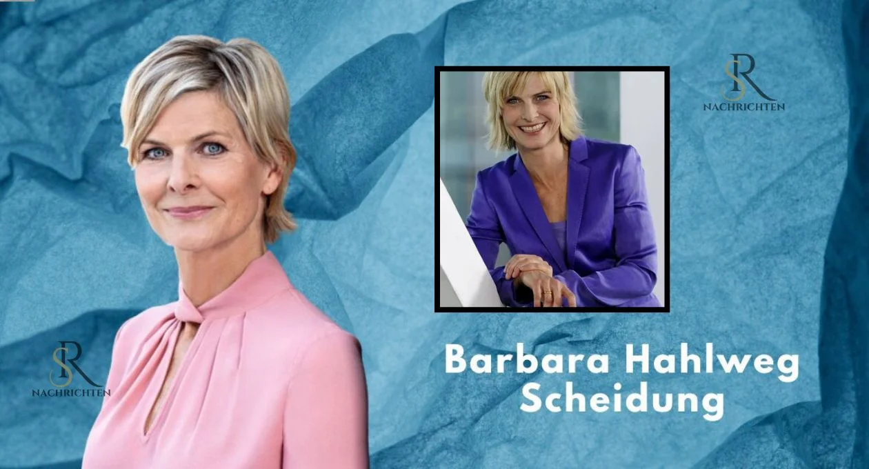 Barbara Hahlweg Scheidung