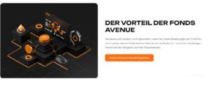 FondsAvenue.com Bewertung: Über Grundlegendes Trading Hinaus – Erweiterte Funktionen Erkundet