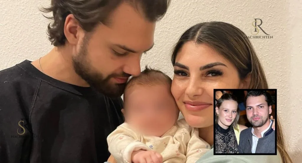 Jimi Blue Ochsenknecht Freundin