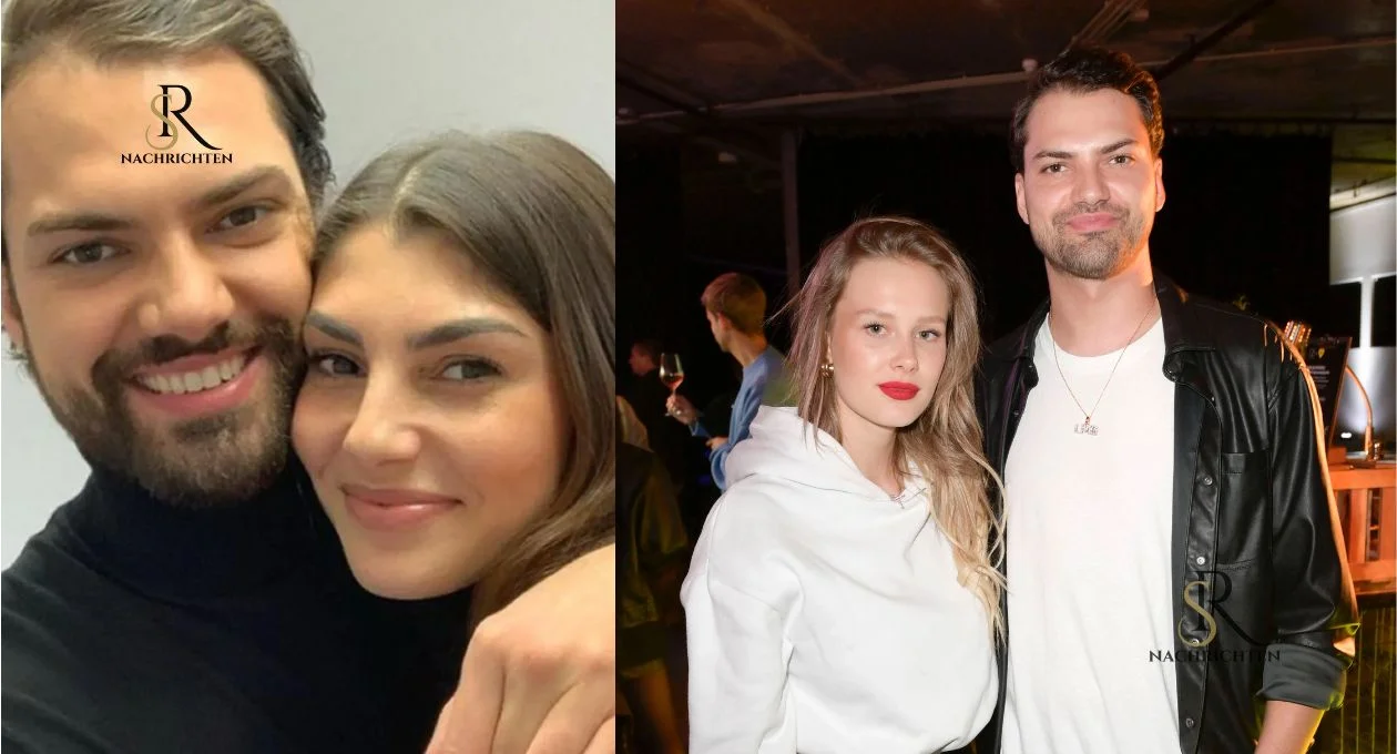 Jimi Blue Ochsenknecht Freundin