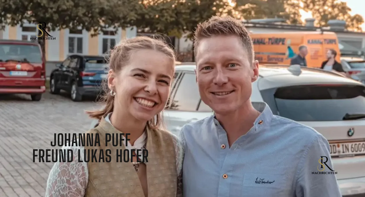 Johanna Puff Freund Lukas Hofer