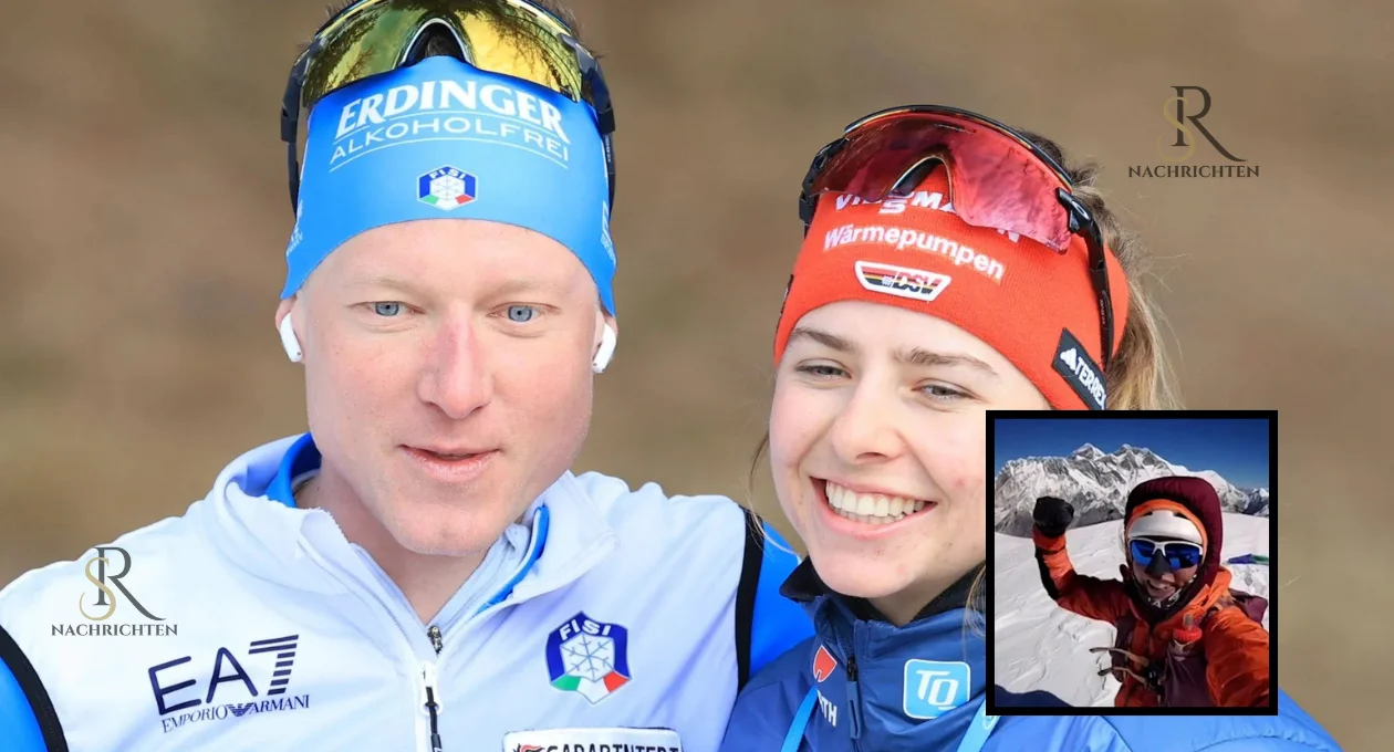 Johanna Puff Freund Lukas Hofer