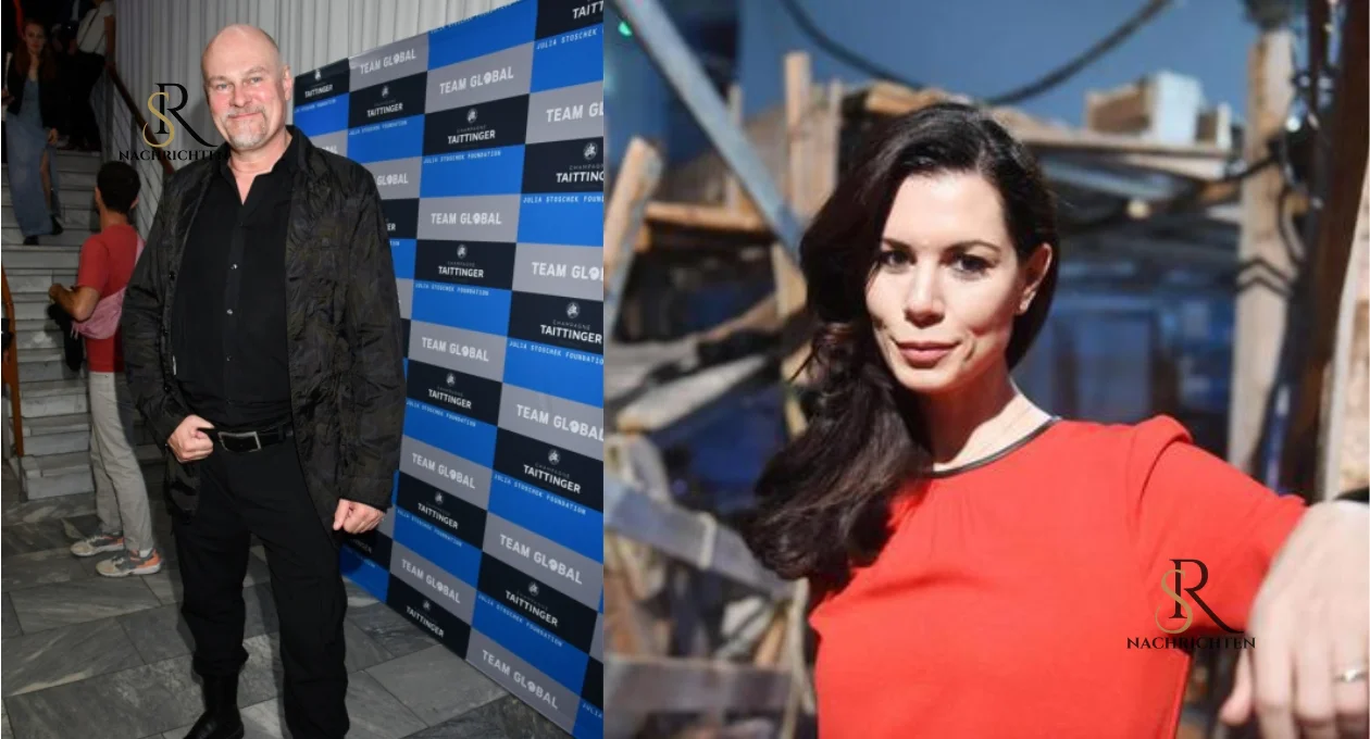 Julia Stoschek Neuer Freund