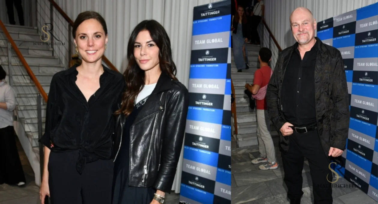 Julia Stoschek Neuer Freund