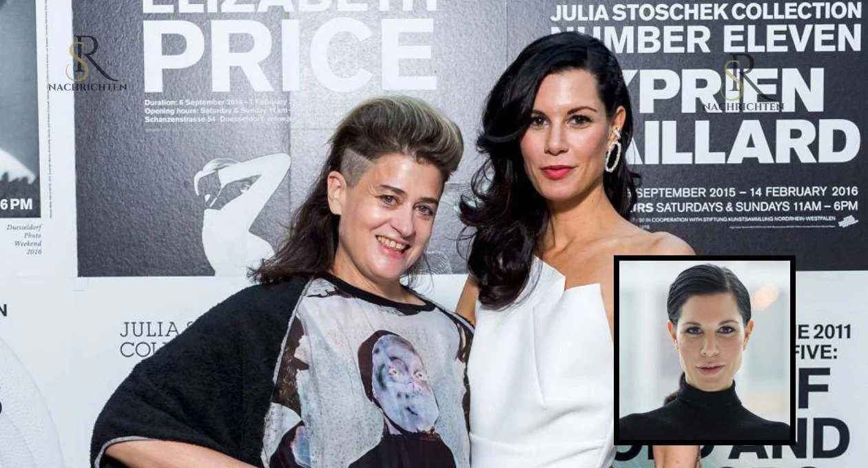 Julia Stoschek Neuer Freund