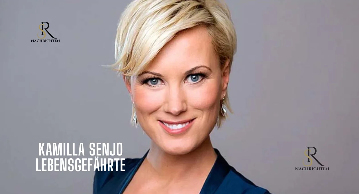 Kamilla Senjo Lebensgefährte