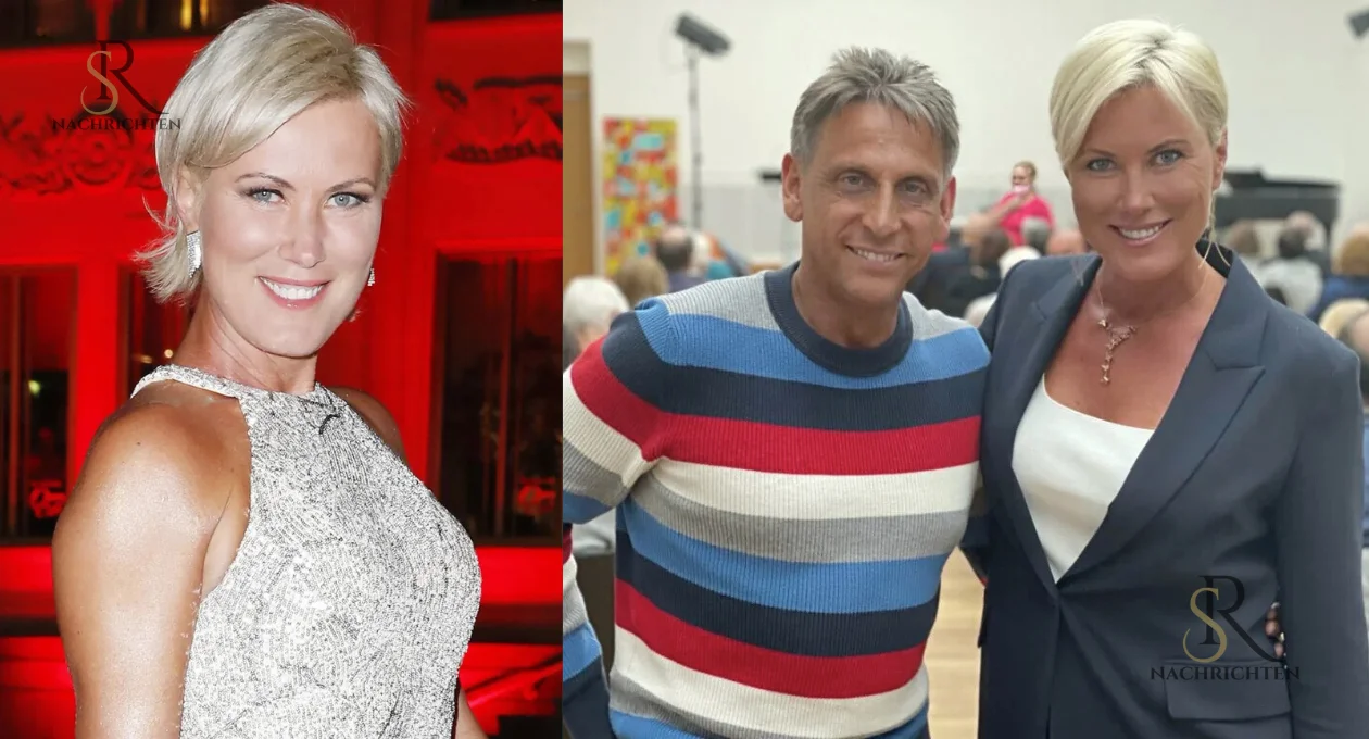 Kamilla Senjo Lebensgefährte